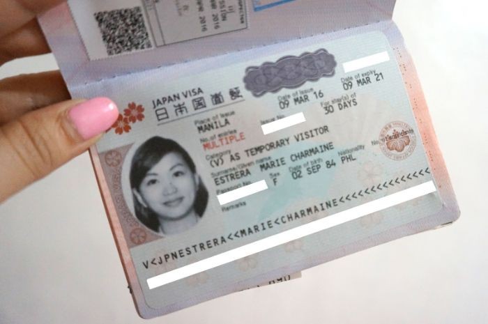 Visa thăm thân nhiều lần Nhật Bản  - kinh nghiệm xin visa thăm thân Nhật Bản