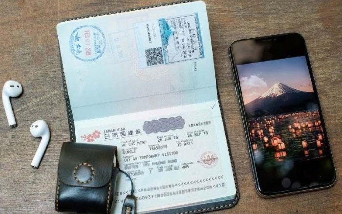 Thời gian cấp thị thực Nhật theo từng loại visa  - xin visa Nhật Bản mất bao lâu