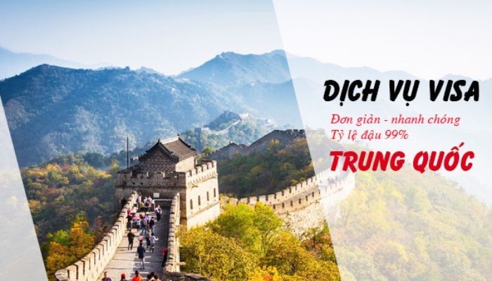 Dịch vụ Visa sẽ giúp bạn có visa nhanh hơn - Xin visa du lịch Trung Quốc có khó không