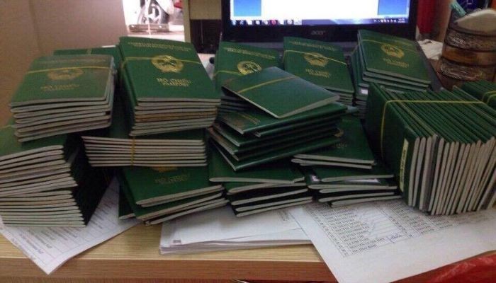 Thời gian lâu cũng là do có quá nhiều hồ sơ xin visa Trung Quốc -Xin visa du lịch Trung Quốc có khó không