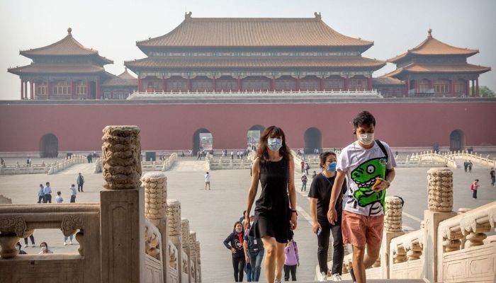 Đi du lịch Trung Quốc hiện đang là xu hướng -Điều kiện xin visa du lịch Trung Quốc 
