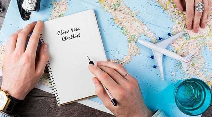 Cẩn chuẩn bị hồ sơ gì để được cấp visa? - kinh nghiệm xin visa du lịch Trung Quốc