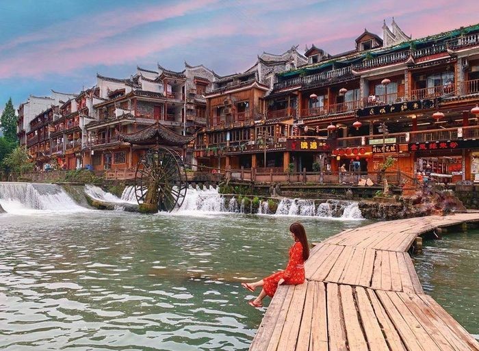 Những cảnh đẹp tuyệt vời ở Trung Quốc đang chờ đón bạn - kinh nghiệm xin visa du lịch Trung Quốc