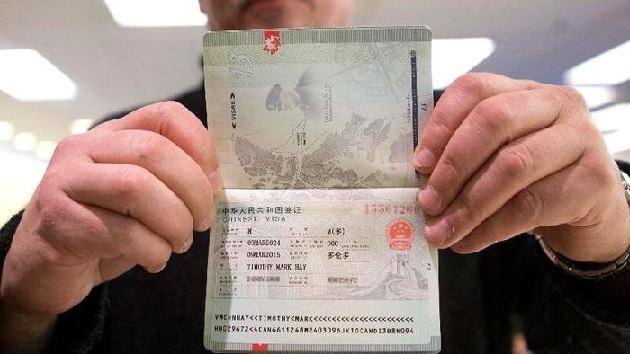 Làm thế nào để nhận được thẻ visa nhanh chóng? - thủ tục xin visa thăm thân Trung Quốc