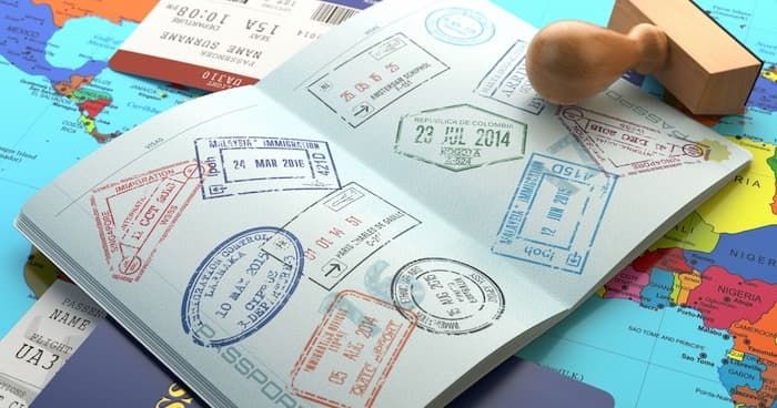 Chuẩn bị các tờ khai xin visa theo hai bản song ngữ -thủ tục xin visa công tác Trung Quốc