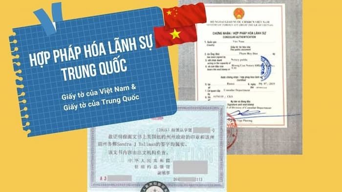 Địa chỉ xin visa công tác Trung Quốc tại Hà Nội -thủ tục xin visa công tác Trung Quốc