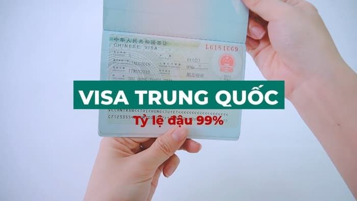 Đi công tác tại Trung Quốc có cần xin visa không - thủ tục xin visa công tác Trung Quốc