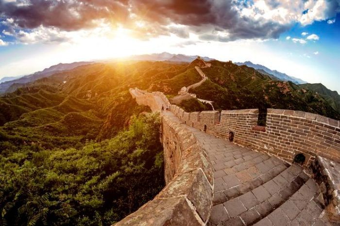 Đến Trung Quốc có thể ghé thăm nhiều địa điểm đẹp - hồ sơ xin visa Trung Quốc