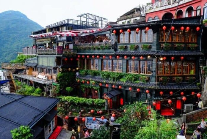 E - Visa tiên tiến là gì? - các loại visa Đài Loan