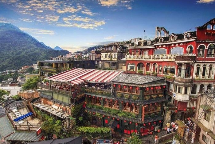 Thông tin về E - Visa Quan Hồng - các loại visa Đài Loan