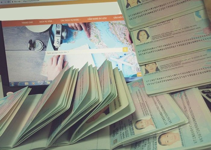 Có rất nhiều dịch vụ làm visa Ấn Độ hiện nay - các loại visa Ấn Độ