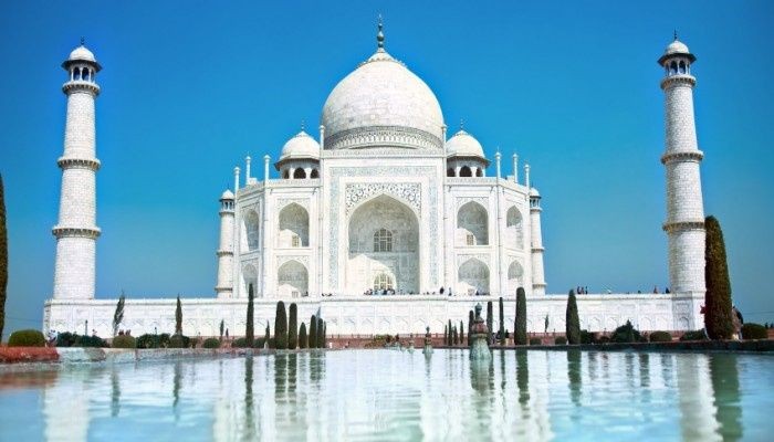Một trong những kỳ quan thế giới nổi tiếng mà bạn không thể bỏ lỡ - Kinh nghiệm xin visa Ấn Độ