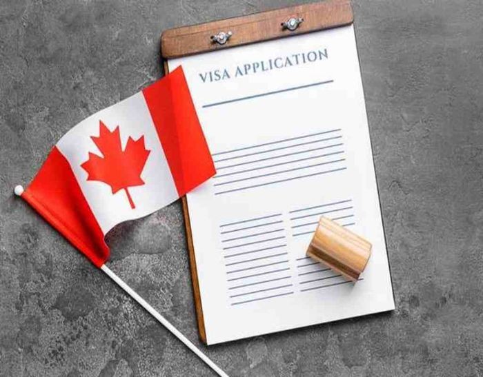 Lệ phí xin visa chưa bao gồm phí hành chính. - lệ phí xin visa Canada