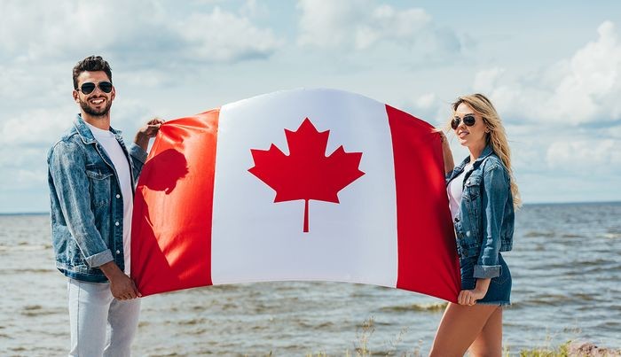 Thủ tục xin visa du lịch Canada cũng không thực sự khó khăn.- xin visa du lịch Canada có khó không