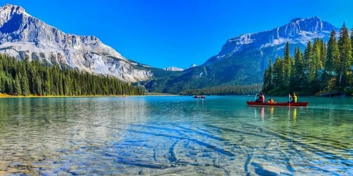 Đi du lịch thăm quan tại đất nước Canada xinh đẹp - kinh nghiệm xin visa du lịch Canada