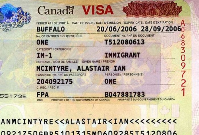 Cần cung cấp thêm nhiều loại giấy tờ để xin Visa đi Canada - Các loại visa Canada