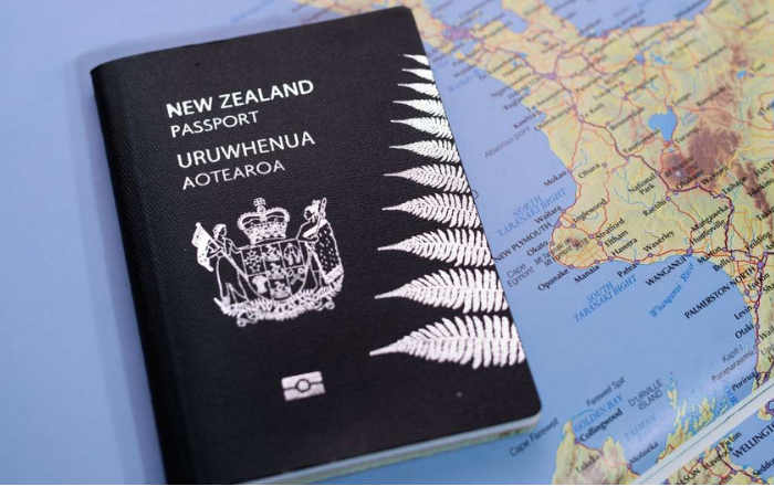 Nộp hồ sơ xin visa New Zealand bằng hình thức online.Xin visa New Zealand có khó không