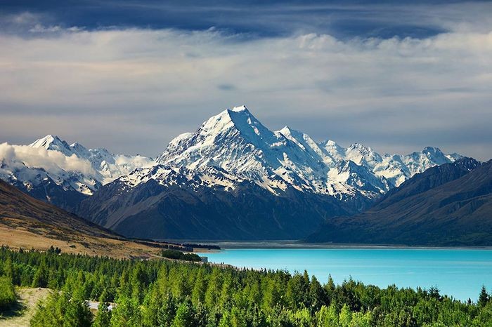 New Zealand từ lâu nổi tiếng là đất nước trong lành và sạch nhất thế giới. - kinh nghiệm xin visa du lịch New Zealand