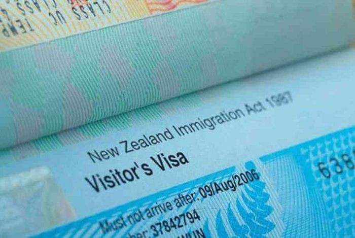 Nếu hồ sơ bị từ chối thì kế hoạch đến New Zealand của bạn cũng khó mà thực hiện.  - Hồ sơ xin visa New Zealand