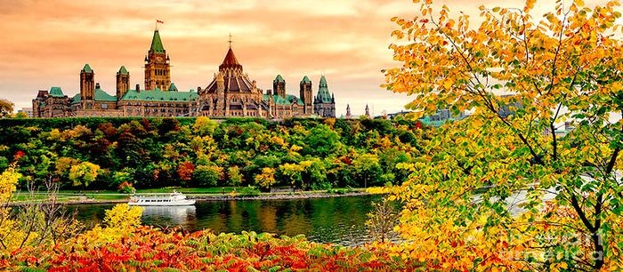 Chuẩn bị đủ hồ sơ sẽ giúp bạn có visa để du ngoạn Canada hợp pháp.  - cách làm visa Canada online