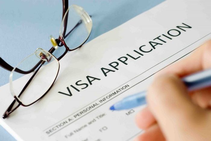 Điền các thông tin đầy đủ và chính xác nhất -thủ tục làm visa đi Nga