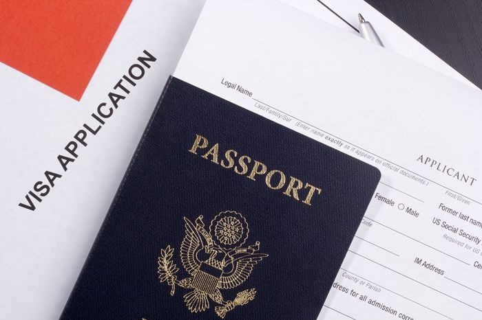 Giấy tờ cần thiết khi xin visa Nga - thủ tục làm visa đi Nga 