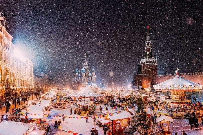 Nước Nga có nhiều cảnh đẹp và hoạt động thú vị - xin visa Nga mất bao lâu