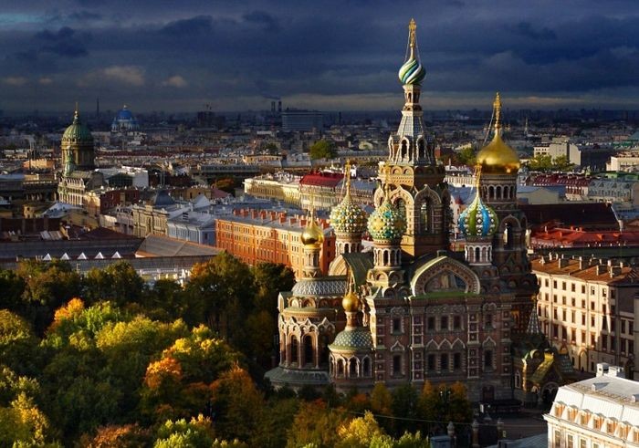 Du lịch nước Nga là sự lựa chọn lý tưởng nhất - xin visa Nga mất bao lâu