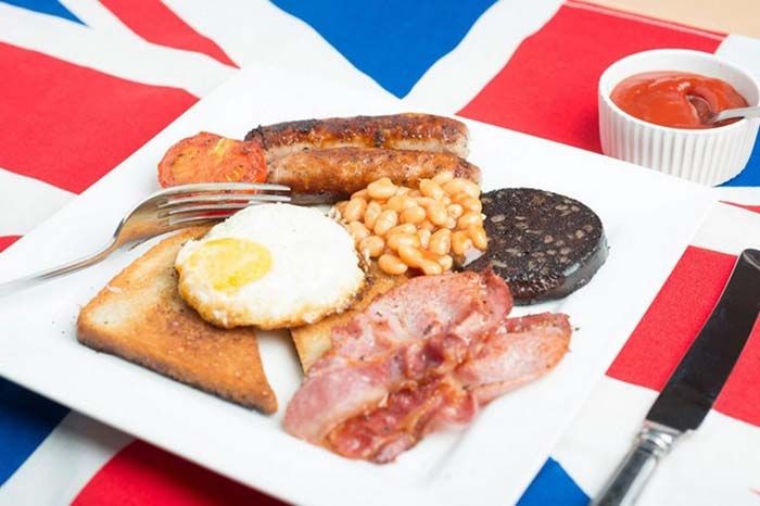 Có visa Anh bạn được thưởng thức những món ăn ngon tuyệt -kinh nghiệm xin visa du lịch Anh