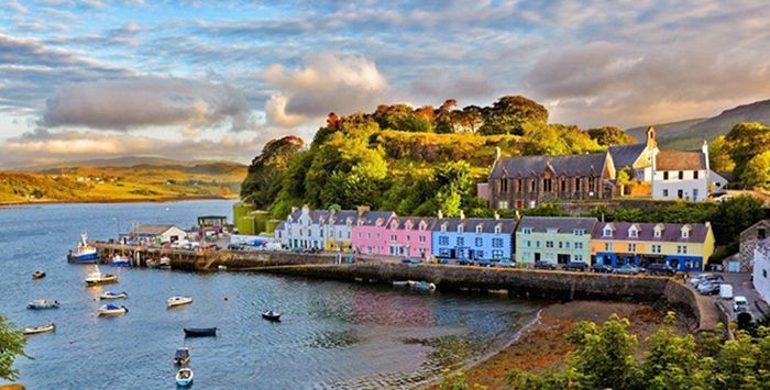 Đi đến những nơi mà ta muốn đến cùng với visa Anh- kinh nghiệm xin visa du lịch Anh