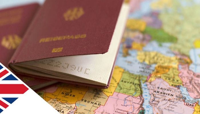 Visa đi Anh có nhiều loại khác nhau - xin visa Anh ở đâu