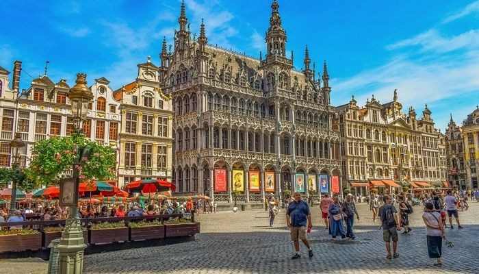Bỉ là quốc gia nhiều người muốn đặt chân - thủ tục xin visa du lịch Bỉ