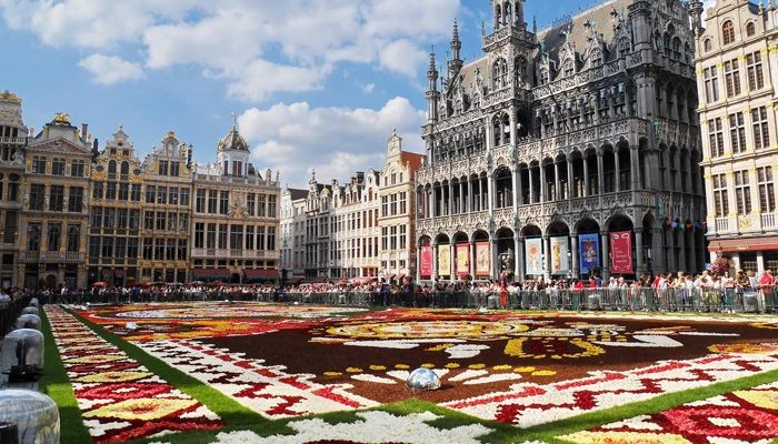 Chuẩn bị đầy đủ giấy tờ khi làm hồ sơ xin visa Bỉ - thủ tục xin visa du lịch Bỉ