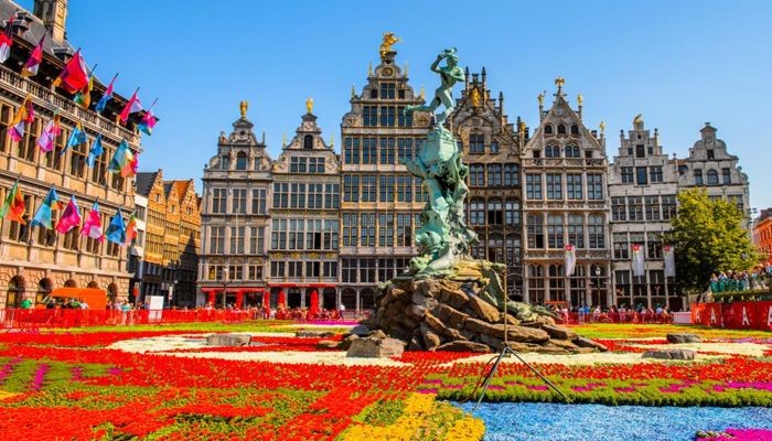 Thời gian làm hồ sơ đi Bỉ có thể kéo dài -thủ tục xin visa du lịch Bỉ