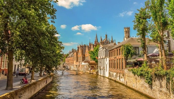 Tham khảo kinh nghiệm trước khi xin visa đi Bỉ - thủ tục xin visa du lịch Bỉ