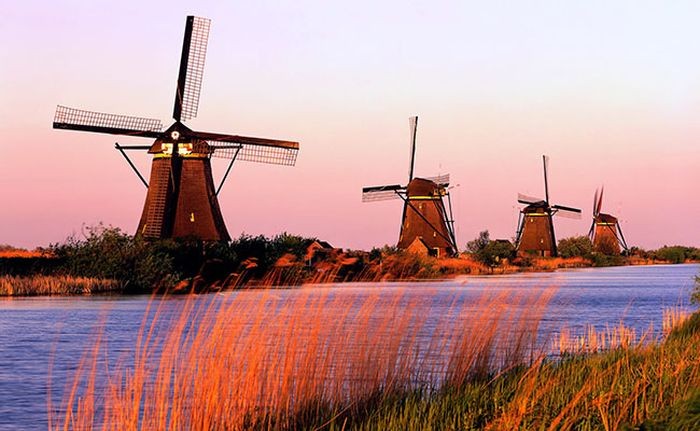 Thủ tục xin cấp visa du lịch Hà Lan không quá phức tạp.- thủ tục xin visa du lịch Hà Lan