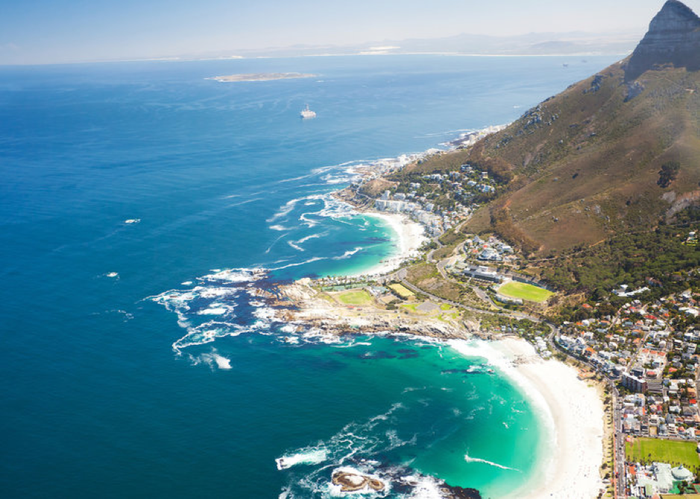 Nam Phi là vùng đất du lịch bình yên - Thủ tục xin visa Nam Phi