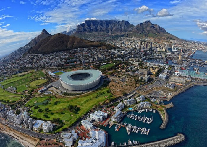Cộng Hoà Nam Phi được xem là vùng đất kim cương nổi tiếng thế giới - Thủ tục xin visa Nam Phi