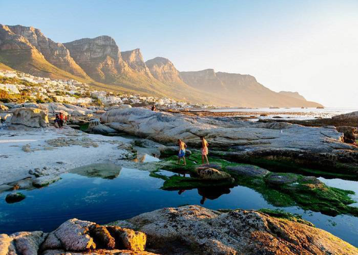 Đến Nam Phi, du khách có cơ hội chiêm ngưỡng vẻ đẹp tự nhiên của đất trời - Thủ tục xin visa Nam Phi