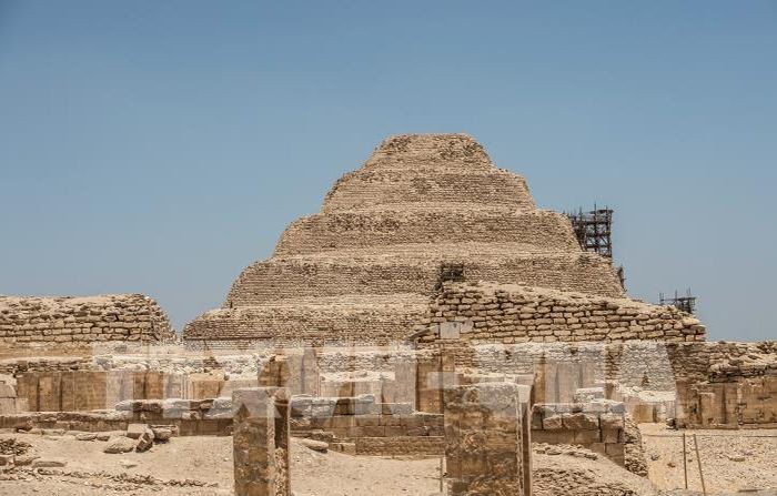 Sa mạc ở Ai Cập và kỳ quan mang dấu ấn lịch sử cổ đại -hồ sơ xin visa Ai Cập