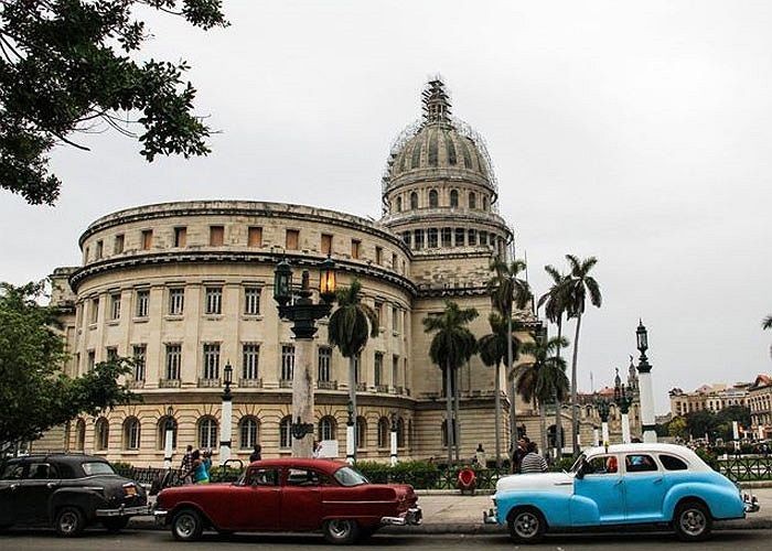 Chiêm ngưỡng những công trình kiến trúc cổ kính, độc đáo - thủ tục xin visa Cuba