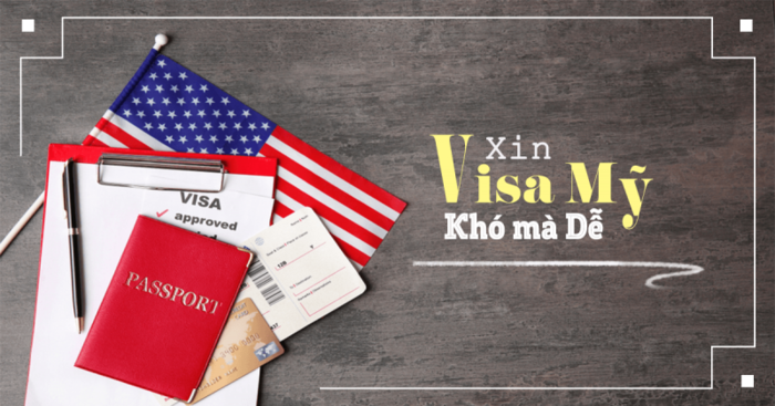 Lưu ý một số điều quan trọng khi làm visa Mỹ cho bạn. - xin visa Mỹ mất bao lâu