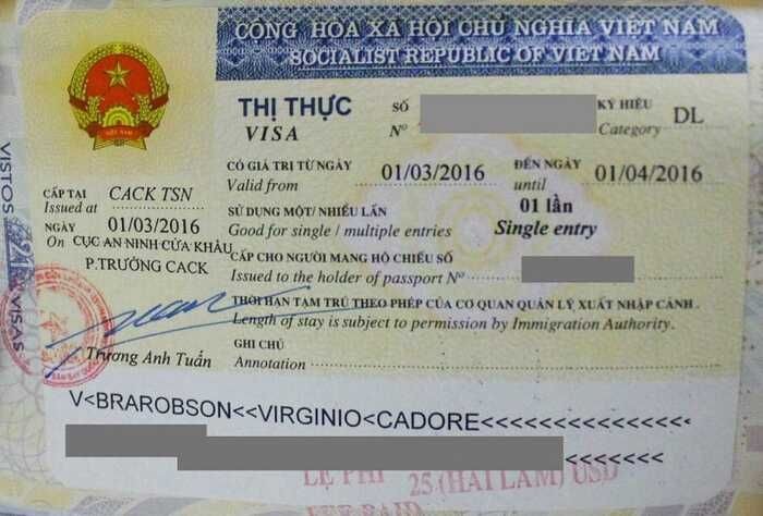 Chuẩn bị các giấy tờ minh mình là công dân Việt Nam khi xin visa Mỹ công tác.- thủ tục xin visa công tác Mỹ