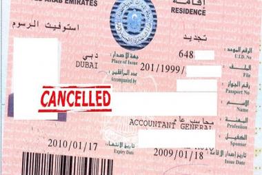 Dịch vụ làm Visa du lịch Dubai