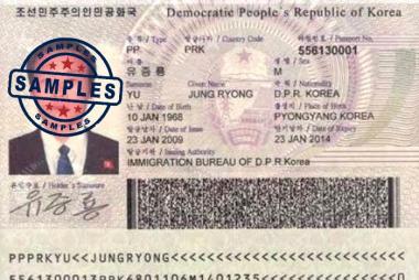 Dịch vụ làm Visa du lịch Triều Tiên