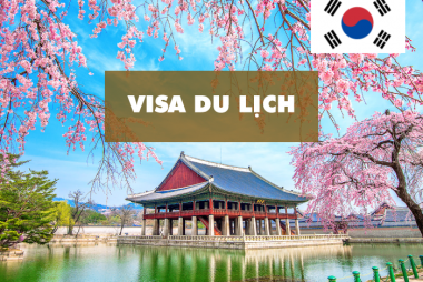 Dịch vụ làm Visa du lịch Hàn Quốc
