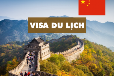 Dịch vụ làm Visa du lịch Trung Quốc
