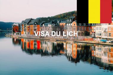Dịch Vụ Xin Làm Visa Du Lịch Bỉ