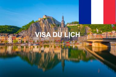 Dịch vụ làm Visa du lịch Pháp