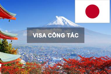 Dịch Vụ Xin Làm Visa Công Tác Nhật Bản